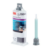 3M™ Supersnelle reparatielijm - transparant - 48,5 ml - 55045 | 1 Overdoos van 12 Stuk
