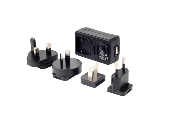 3M™ PELTOR™ Voedingsstekker voor Lite-Com Pro II IS-batterij, USB-oplaadpoort, FR08