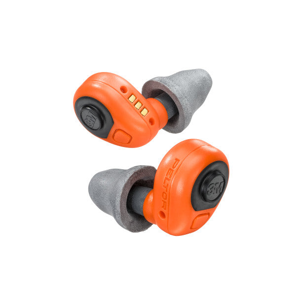 3M™ PELTOR™ Elektronische oordop, oranje, EEP-100 EU OR