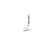 3M ™ Protecta® Sanchoc ™ Schock - Absorbing Vallijn - Kernmanteltouw - Single Line - 2,00 m - AE522 | 1 Stück