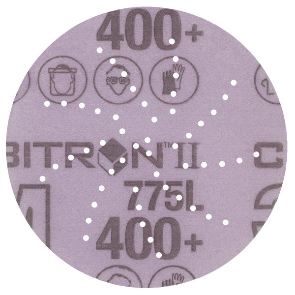 3M Xtract™ Cubitron™ II Film Schijf 775L,  76 mm, 400+, Multi Hole