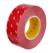 3M™ Flexibele dubbelzijdige Afdichtingstape 8069E - FAST-D - Zilver - 1220 mm x 50 m - 0.47 mm | 1 Overdoos van 1 Rol