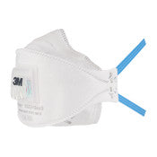 3M ™ Aura ™ Staubmaske - FFP2 - mit Ventil - 9322+ Gen3 -sp | Rabattpalette A 1280 Stücke