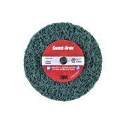 Scotch -brite ™ Roloc ™+ sauber und Streifen -Disc XT -ZR Pro Extra Cut - 100 mm x 13 mm x 6 mm - a xcrs | 1 Schachtel 1 Stück