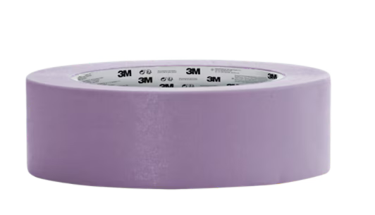 3M™ Professional Masking Tape, 207148SW, For Delicate Surfaces, 48 mm x 50 m, 1 roll/pack - 70% ...