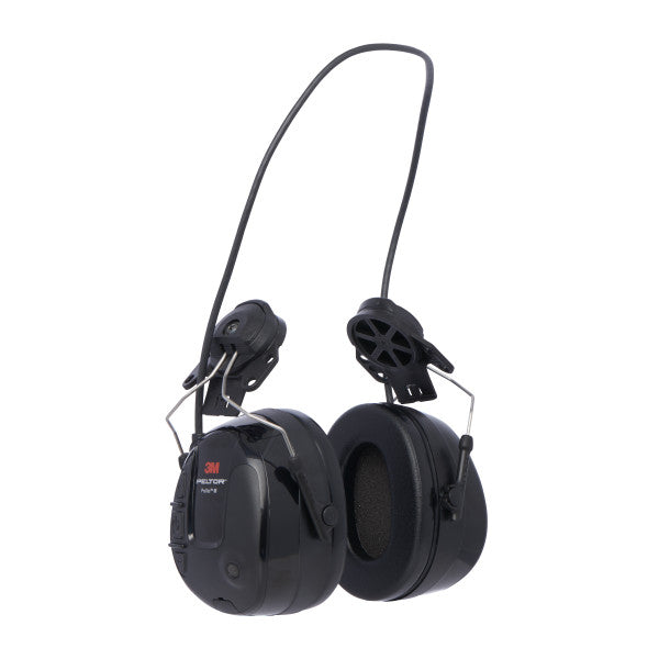 3M™ PELTOR™ ProTac™ III Headset, 31 dB, black, with helmet mount, MT13H221P3E