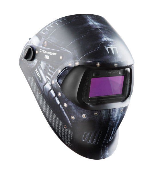 3M™ Speedglas™ Lashelm 100-serie, Trojan Warrior, met lasfilter 100V, 751620