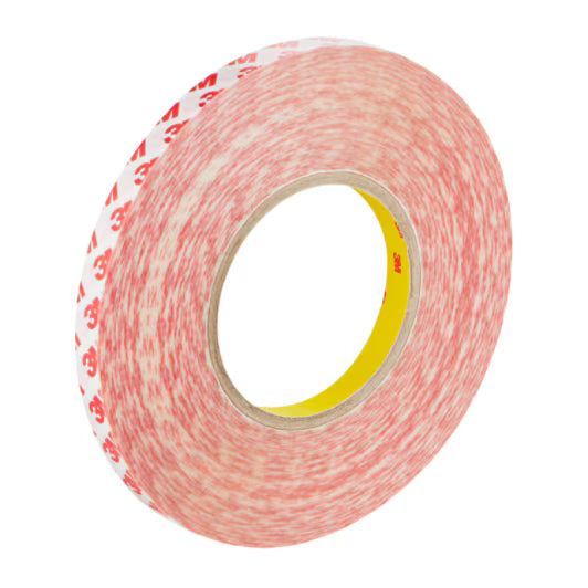 3M™ Dubbelzijdige Tape GPT-020F, Transparant, 19 mm x 5 m, 0.2 mm, Sample