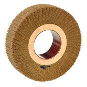 Scotch-Brite™ Light Afbraamwiel LD-WL - 152 mm x 609 mm x 25,4 mm - 7S FIN | 1 Overdoos van 1 Stuk