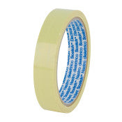 3M ™ ET 74 Polyesterband - Gelb - 12 mm x 66 m x 0,02 mm | 1 Übertreibung von 19 Roll