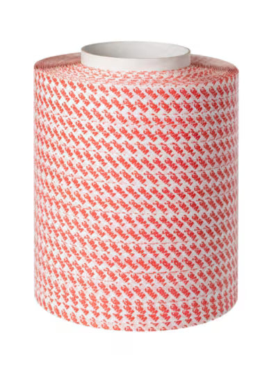 3M™ Dubbelzijdige Tape GPT-020F, Transparant, 12 mm x 3850 m, 0.2 mm