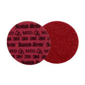 Scotch -brite ™ Präzisionsoberfläche Conditioning Disc - Pn -Dh - mittel - 150 mm x NH - 25/Innere Verpackung - 100 Stück/Box | Rabattpalette A 3600 Stücke