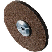 Scotch-Brite™ EXL Unitised Wiel XL-UW - 25,4 mm x 25,4 mm x 4,76 mm - 2A MED | 1 Overdoos van 50 Stuk