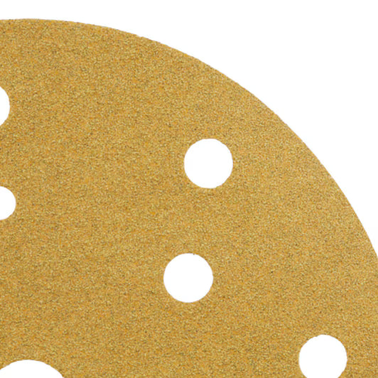 3M™ Hookit™ Abrasive Disc 255P, 150 mm, 15 holes, P320, 50451