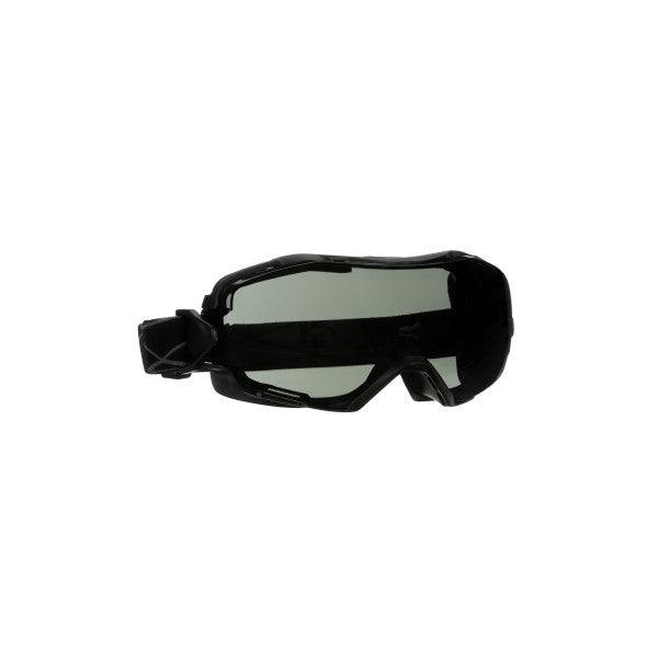 3M™ GoggleGear™ 6000 Ruimzichtbril, zwarte afdichtingsrand, Scotchgard™ condenswerende en krasbestendige ...