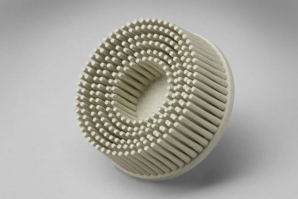 Scotch-Brite™ Roloc™ Bristle Schijf RD-ZB, 50 mm x 15,8mm, P80, 07525