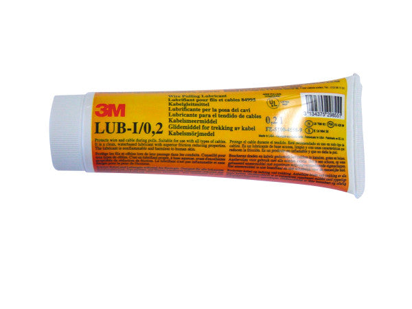 3M™ Lub-I Cable Lubricant, 0.2 l
