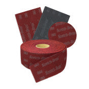 Scotch-Brite™ Hookit™ Schijf 7448 Pro PO-HA - 125 mm x NH - S UFN - 40 stuks / doos | 1 Overdoos van 40 Stuk