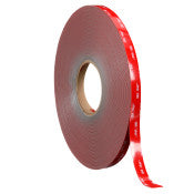 3M ™ VHB ™ Tape 4991f - Grau - 6 mm x 16,5 m - 2,3 mm | 1 Übertreibung von 12 Rollen