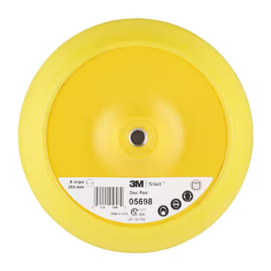 3M™ Stikit™ Support Disc, Ø 150 mm