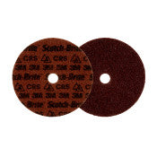 Scotch -brite ™ Precision Oberflächenkonditionierungsscheibe - Pn -Dh - grob - 178 mm x 22,23 mm - 25/Innenverpackung - 100 Stück/Box | 1 Übertreibung von 100 Stück