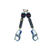 3M ™ dbi -sala® nano -lok ™ Personal Self -Reding -Linie - Doppelzeile - Web - 1,8 m - 3101718 | 1 Stück
