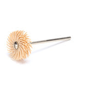 Scotch -brite ™ Radial Borderle Scheibe RB -ZB - 19 mm x 1,58 mm - 6 µm | 1 Externe Box von 192 Stück