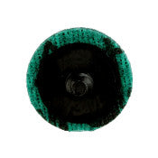 Scotch-Brite™ Roloc™ Precision Surface Conditioning-schijf - PN-DR - fijn - TR - 38.1 mm - 50/binnenverpakking - 200 stuks/doos - dispenserverpakking | 1 Overdoos van 200 Stuk