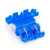 3M ™ Scotchlok ™ 972 Sicherungshalter - Blau - 32 V - max. 1 Anzug von 25 Stück
