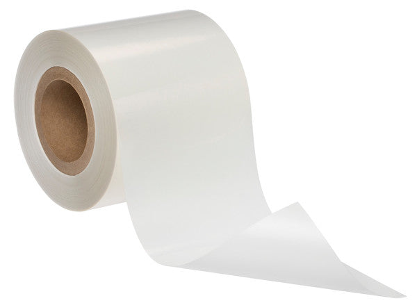 3M™ Tamper Evident Label Material 7866, White, 152 mm x 508 m, 0.05 mm