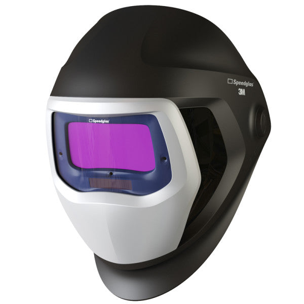 3M™ Speedglas™ Lashelm 9100-serie, met zijruiten en lasfilter 9100X, 501815