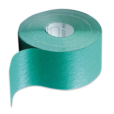 3M™ Schuurrol 235U, 115 mm x 23 m, P120