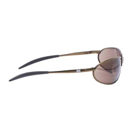 3M™ Marcus Grönholm™ Veiligheidsbril 71462-00002M, Lens brons