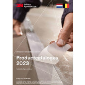 3M™ Krachtige Afplaktape 232 - Beige - 1500 mm x 1650 m - Restricted | Voordeelpallet a 1 stuks