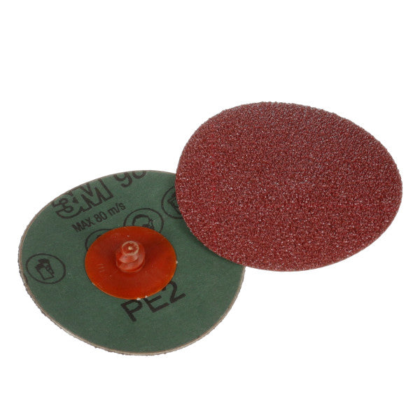 3M™ Cubitron™ II Roloc™ Fiberschijf 982C, 76 mm, R300V, 60+