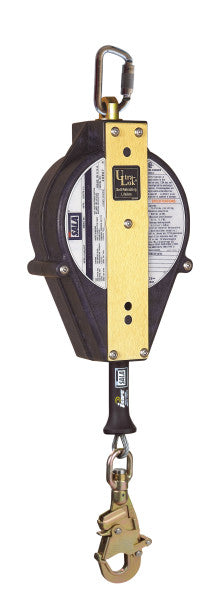 3M™ DBI-SALA® Ultra-Lok™ Self-Retracting Lanyard, Stainless Steel Cable, 6 m, 3504429