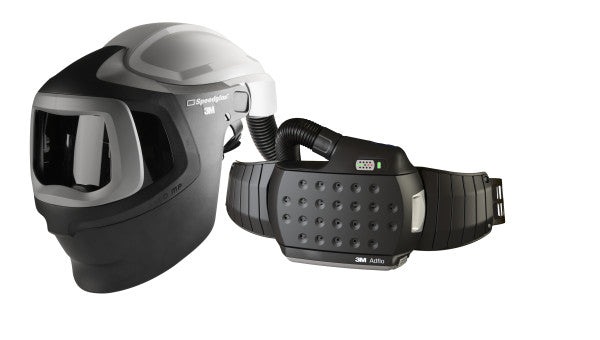 3M™ Adflo™ Powered Air Respirator System with 3M™ Speedglas™ 9100 MP-lite Welding Helmet, without welding filter, 597700