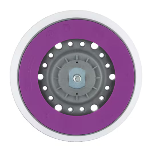 3M™ Hookit™ Multihole Backing Pad, 150 mm, M8, 50542