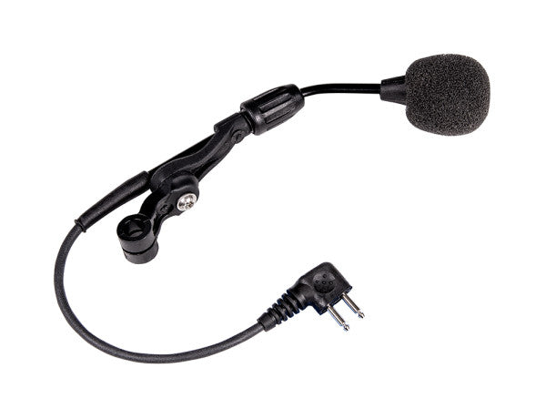 3M™ PELTOR™ Electret boom microphone, MT53N-14/1, with plug, 240 mm, incl. wind protection, M995/2