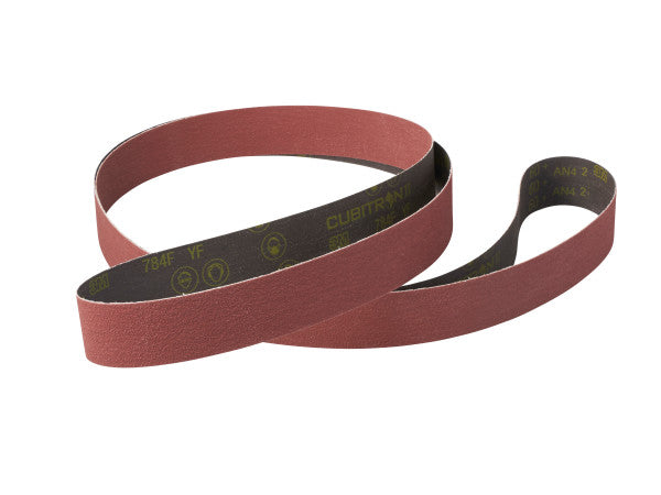 3M™ Cubitron™ II Schuurband 784F, 10 mm x 330 mm, 60+