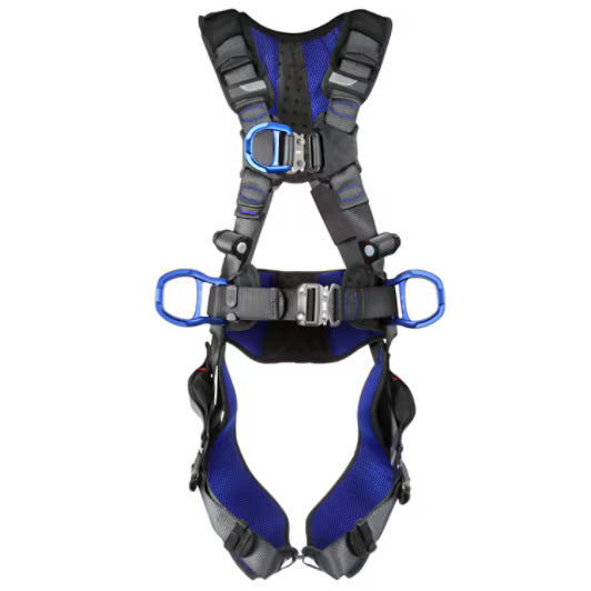 3M™ DBI-SALA® ExoFit™ XE200 Comfort Windenergie Positioneringsveiligheidsharnas 1112745, maat 2, 1 per doos