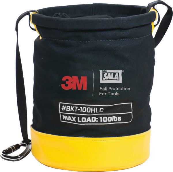 3M™ DBI-SALA® Tool Fall Protection, Safe Bucket, Maximum Load 45.4 kg, Velcro, Canvas, 1500134