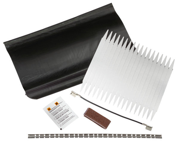 3M™ FVAM 1/6 Heat Shrink Butt and Tee Connector, Quantity 10 - 30 DD