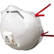 3M ™ Spezialstaubmaske - FFP3 - mit Ventil - 9936 | 1 übertriebene Schachtel von 180 Stück