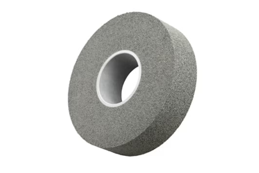 Scotch-Brite™ EX3 Ontbraamwiel X3-WL, 150 mm x 12,7 mm x 25,4 mm, 9S FIN