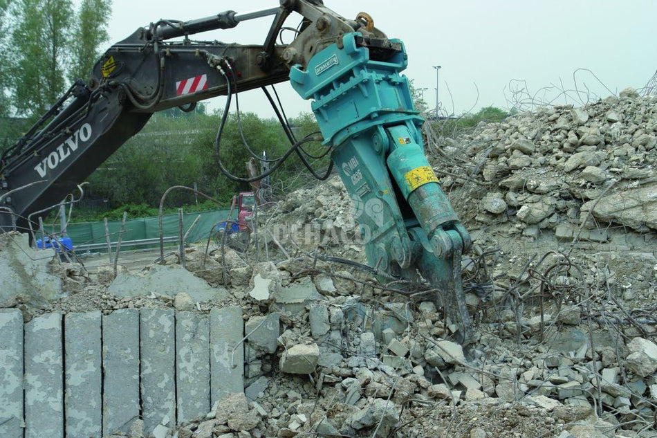 CR40R Betonschaar 45 - 55 ton
