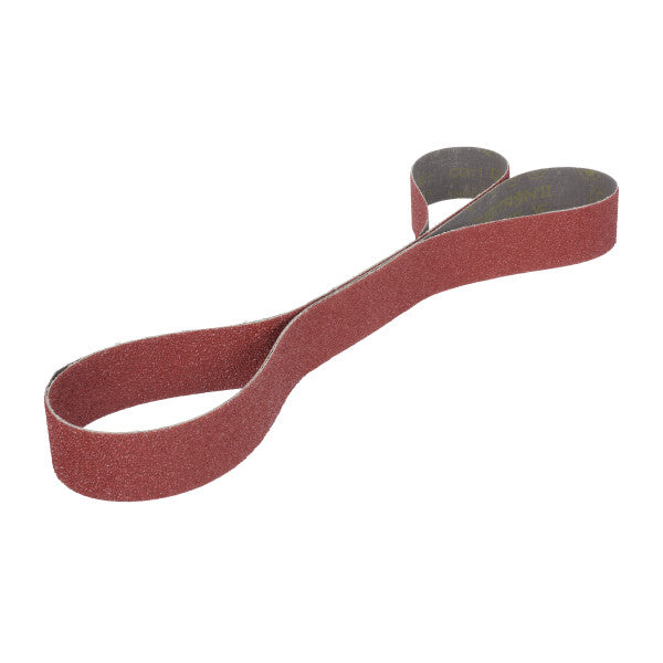 3M™ Cubitron™ II Abrasive Belt 984F, 100 mm x 9000 mm, 80+