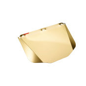3M ™ Gesichtsbildschirm 5 - Serien - Polycarbonat - vergoldet - 5xg -ir5 | 1 übertriebene Schachtel mit 50 Stück