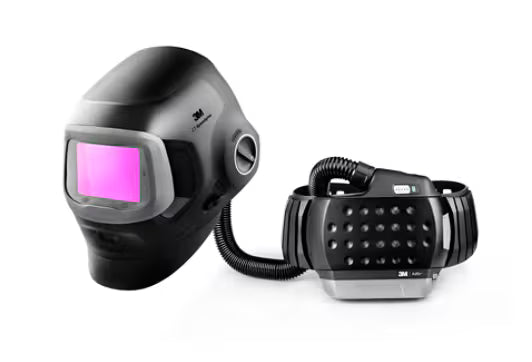 3M™ Adflo™ Motoraangedreven ademhalingssysteem met 3M™ Speedglas™ G5-03 Pro Air Lashelm, zonder lasfilter, 637700