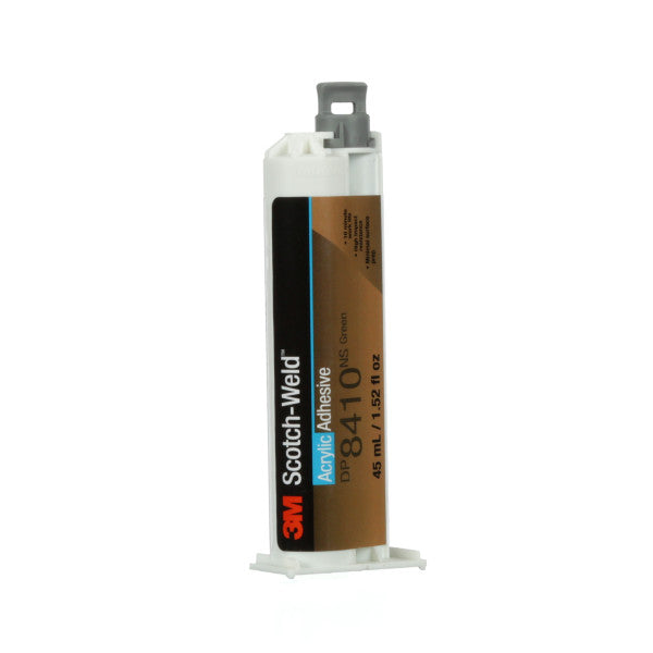 3M™ Scotch-Weld™ DP8410NS Acrylic Adhesive, Green, Low Odor, 45 ml